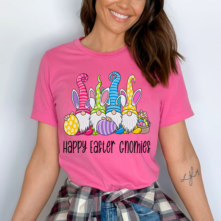 " Happy Easter Gnomies "