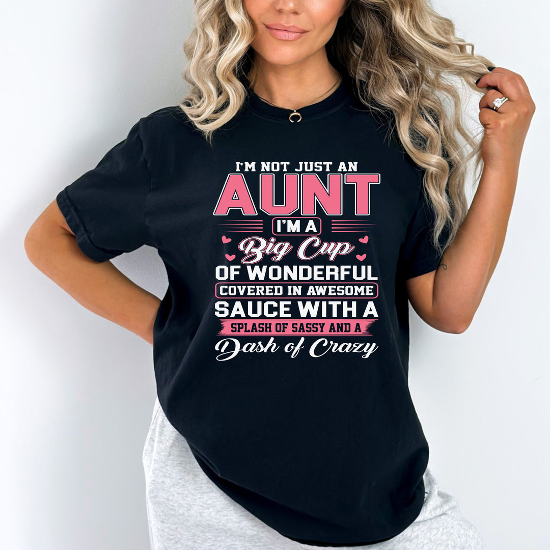 "I'M NOT JUST AN AUNT"