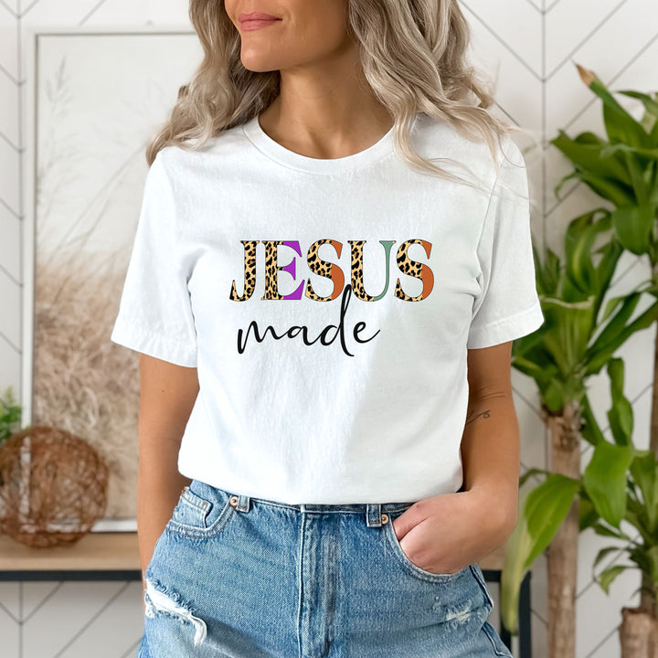 "Jesus Made"