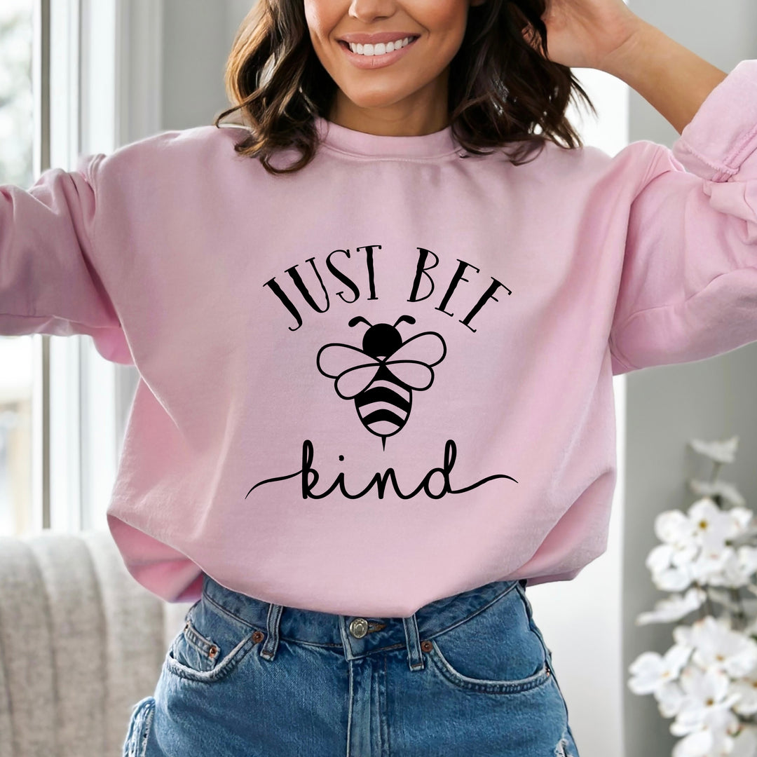 Just Bee Kind-  Sweatshirt
