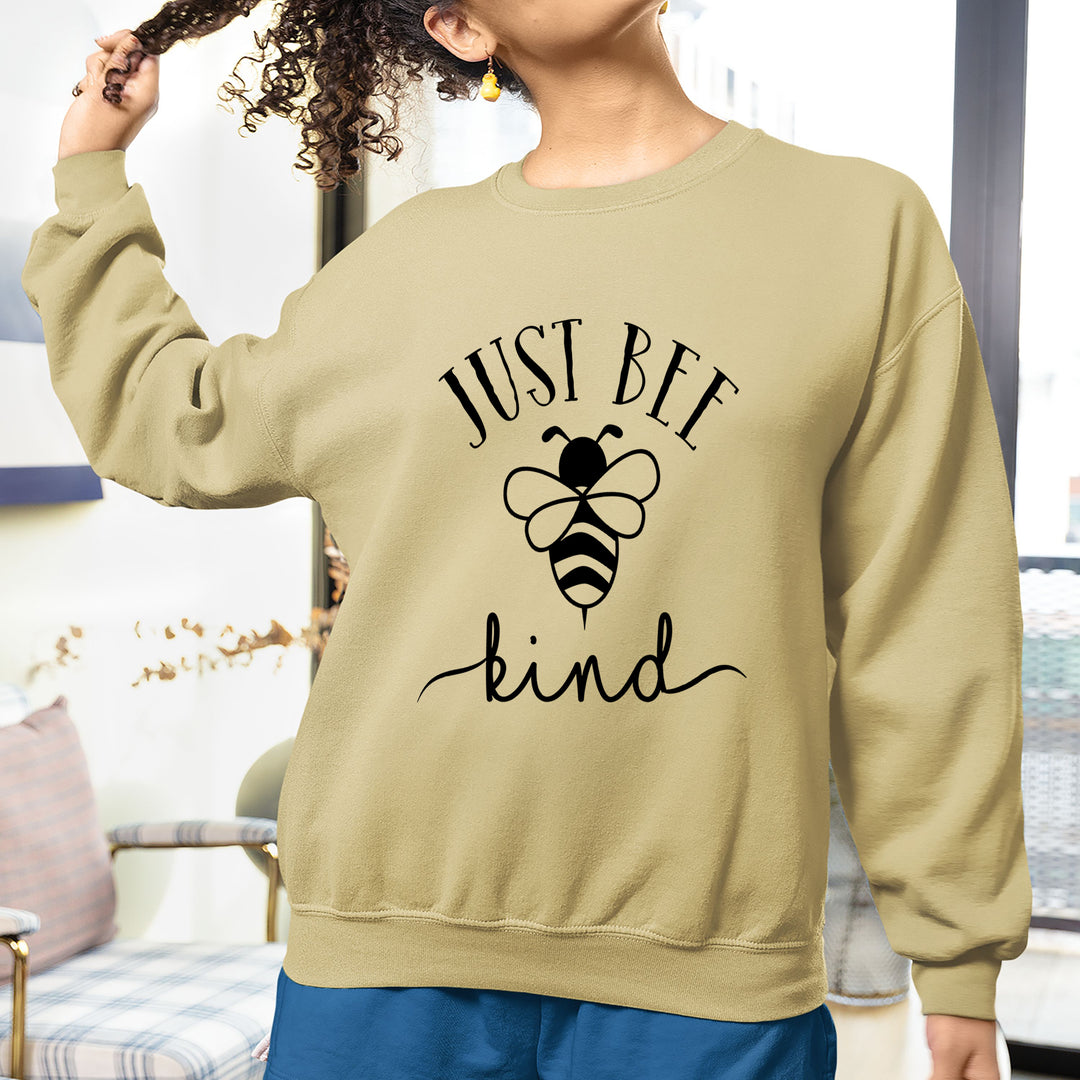 Just Bee Kind-  Sweatshirt