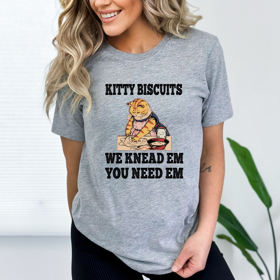 "Kitty Biscuits"