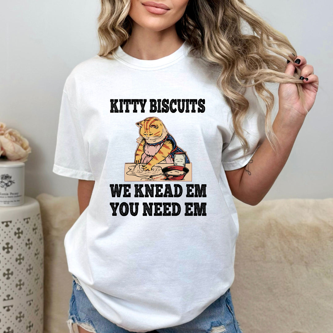 "Kitty Biscuits"