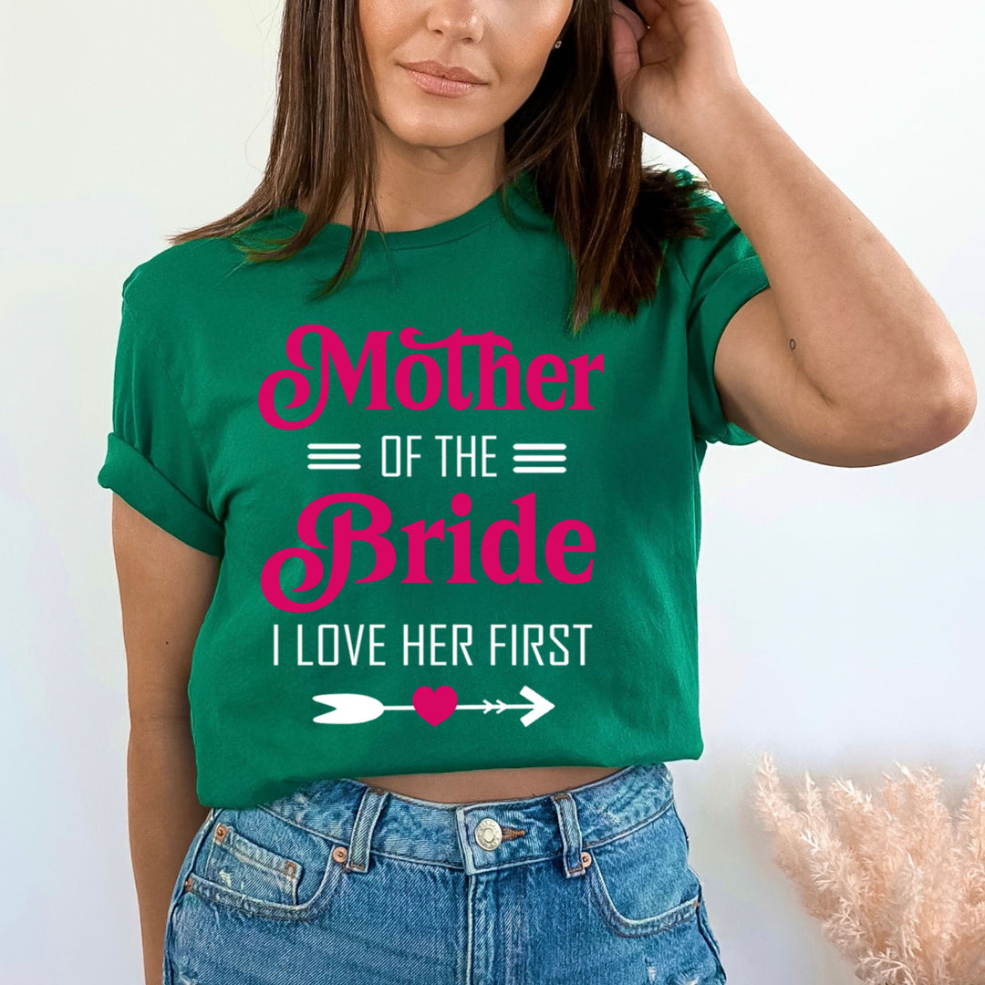 Mother Of The Bride - Unisex T-Shirt