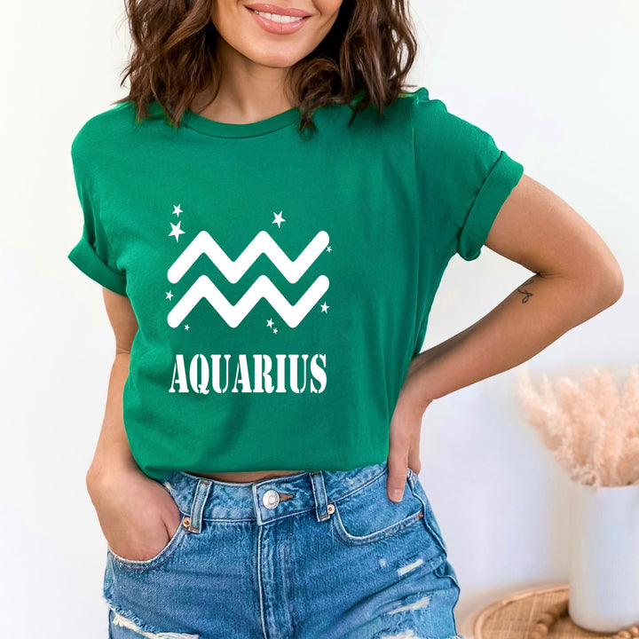 "AQUARIUS" Astrological