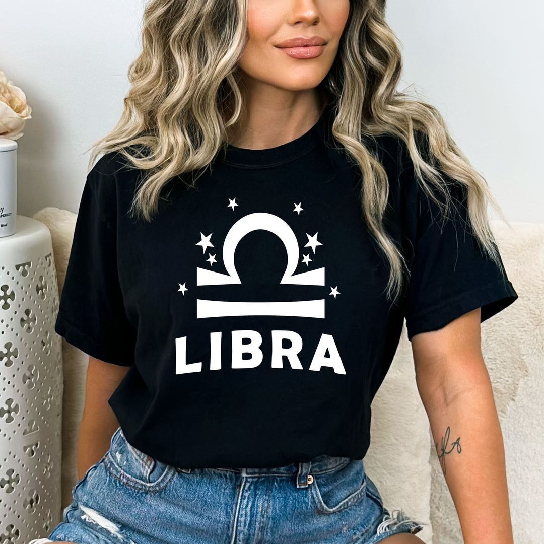 "LIBRA" Astrological