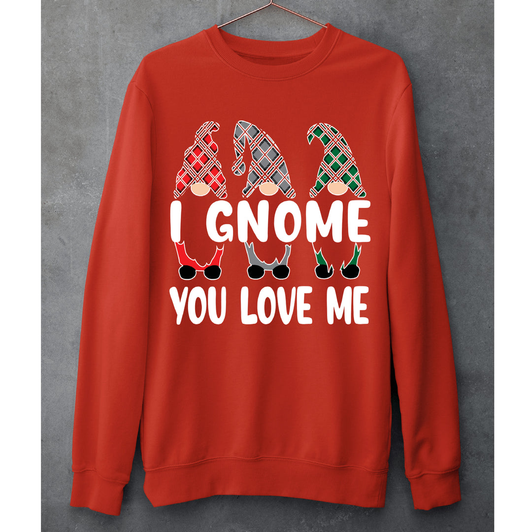 "I Gnome You Love Me"