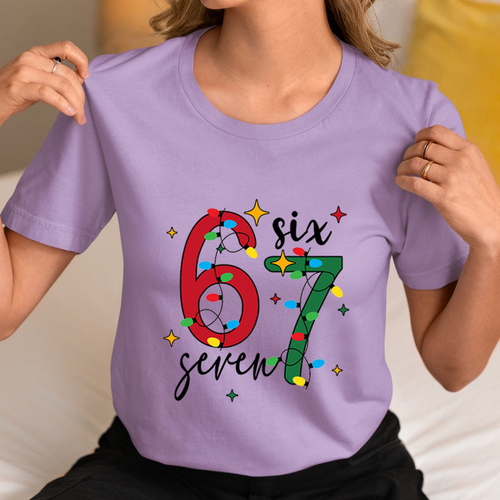 Six Seven - Unisex T-Shirt