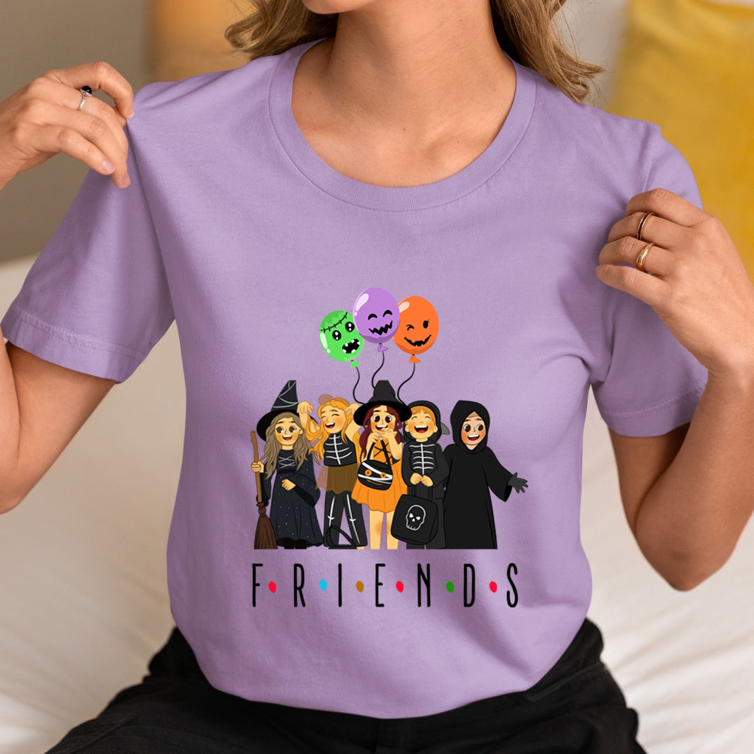 Halloween Friends - Unisex T-Shirt