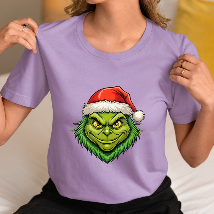 Grinchy Christmas - Unisex T-Shirt