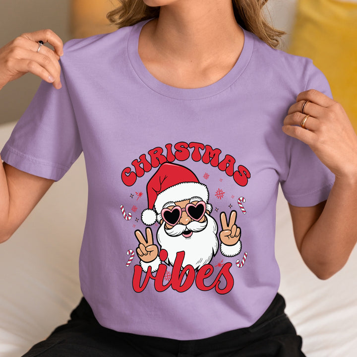Christmas Vibes (New) - Unisex T-Shirt