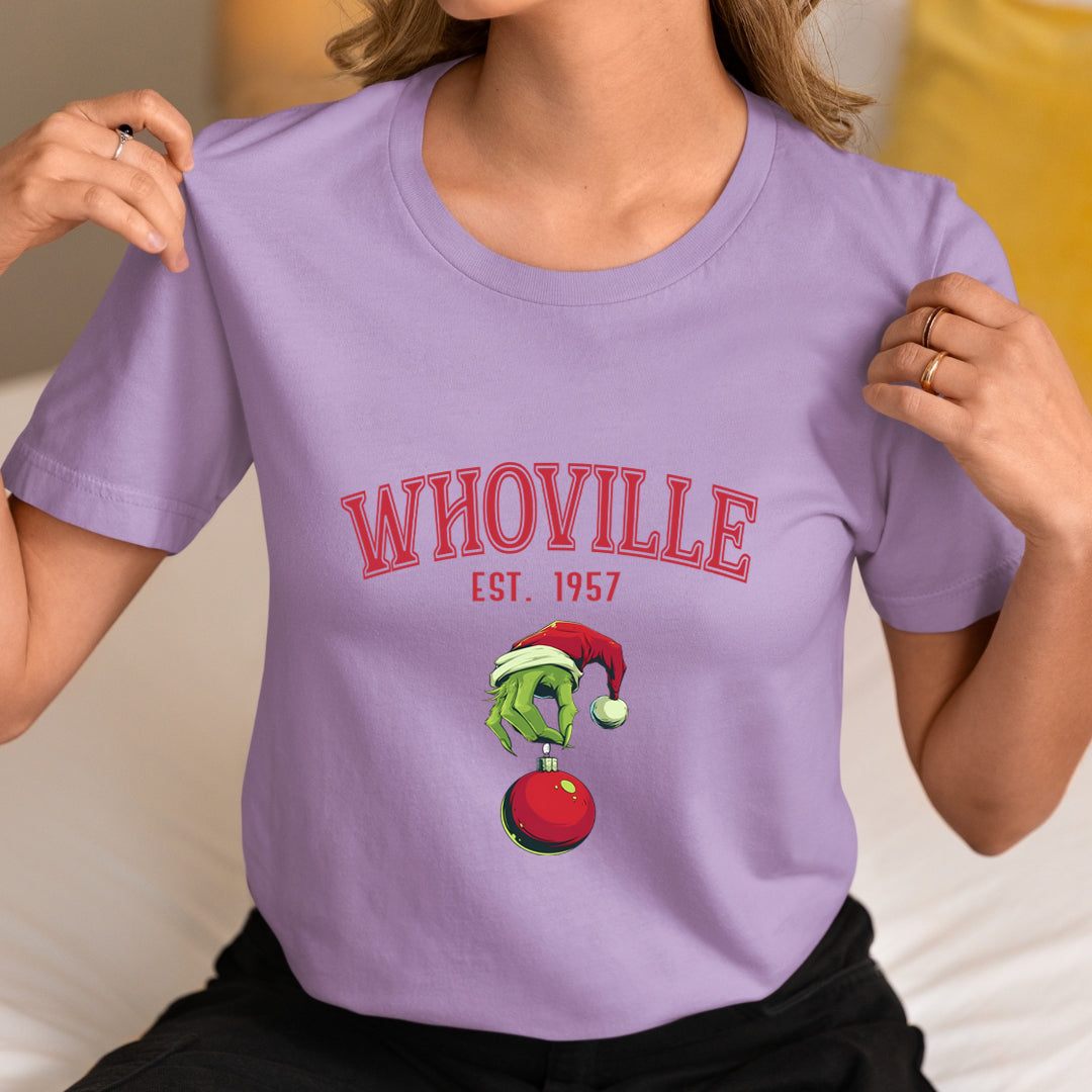 Whoville - Unisex T-Shirt