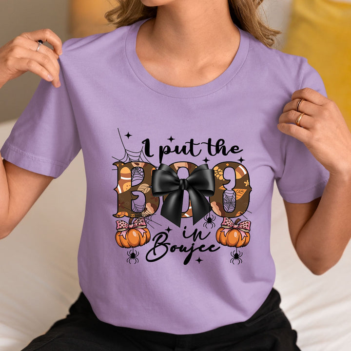 Boo in Boujee- Unisex T-Shirt