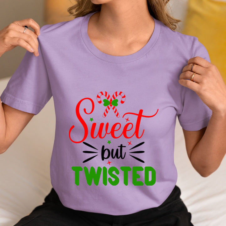 Sweet But Twisted (New) - Unisex T-Shirt