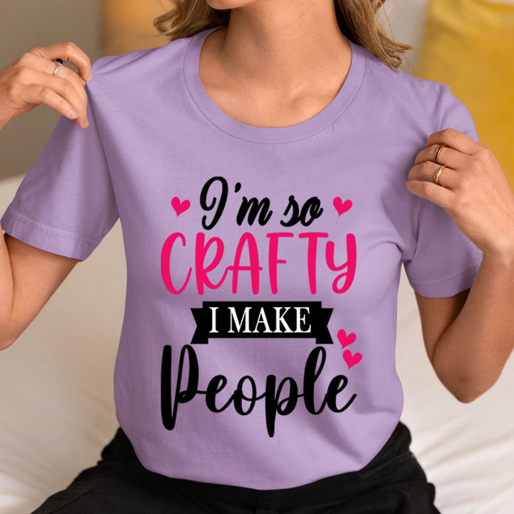 I Make People - Unisex T-Shirt