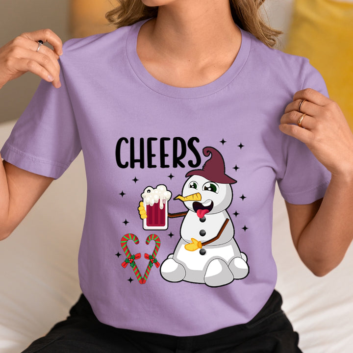 CHEERS - Unisex T-Shirt