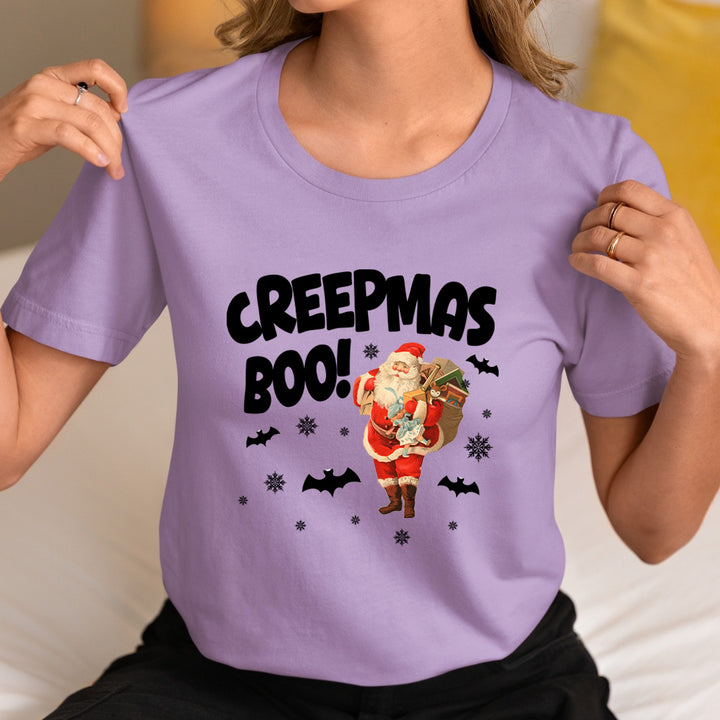 Creepmas Boo - Unisex T-Shirt