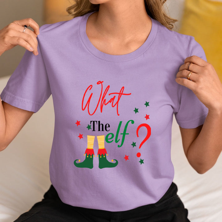 What The Elf - Unisex T-Shirt