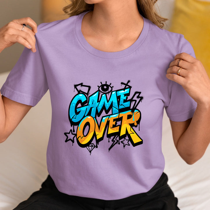 Game Over - Unisex T-Shirt