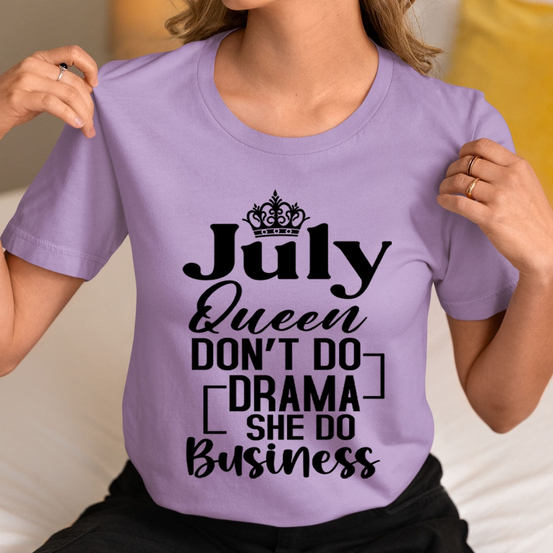 July Queen Don&
