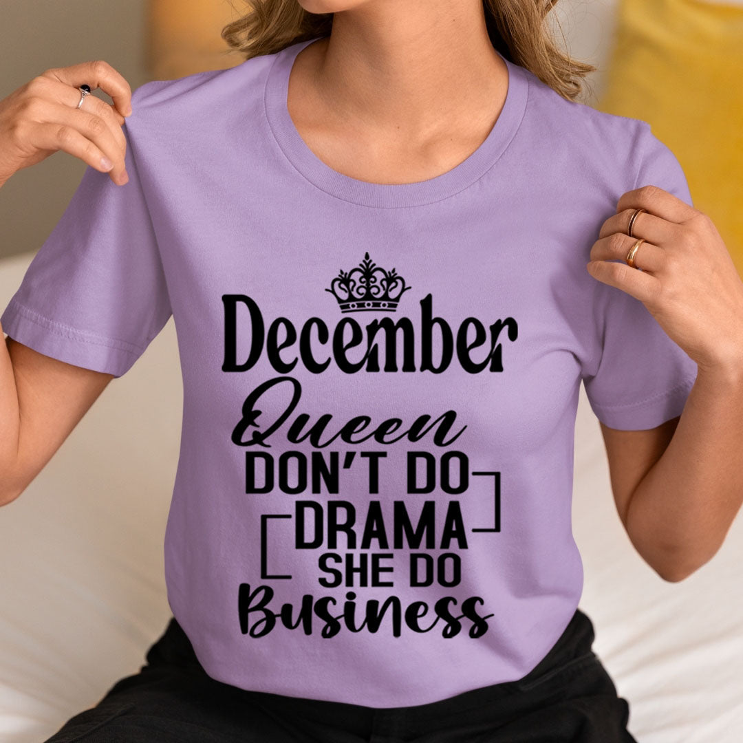 December Queen Don&
