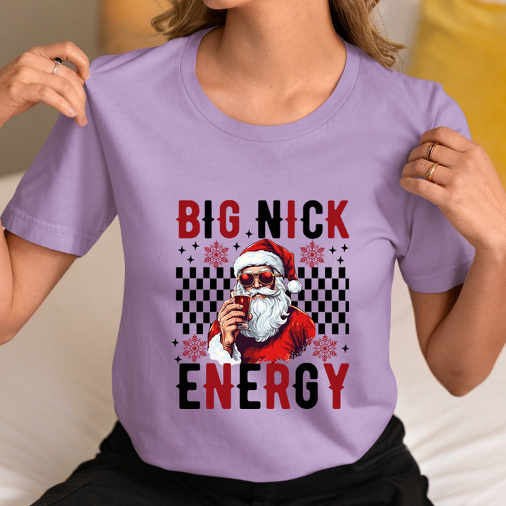 Big Nick Energy - Unisex T-Shirt