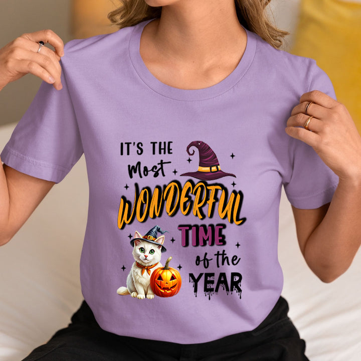 Wonderful Time - Unisex T-Shirt