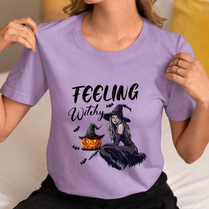 Feeling Witchy - Unisex T-Shirt