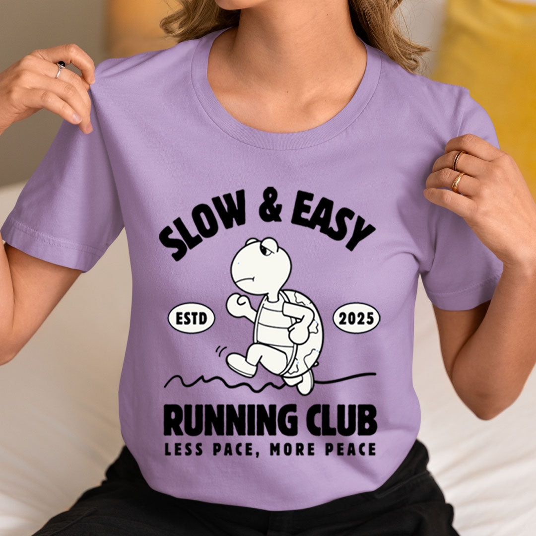 Slow And Easy - Unisex T-Shirt