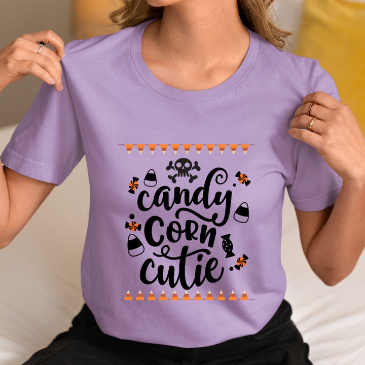 Candy Corn - Unisex T-Shirt