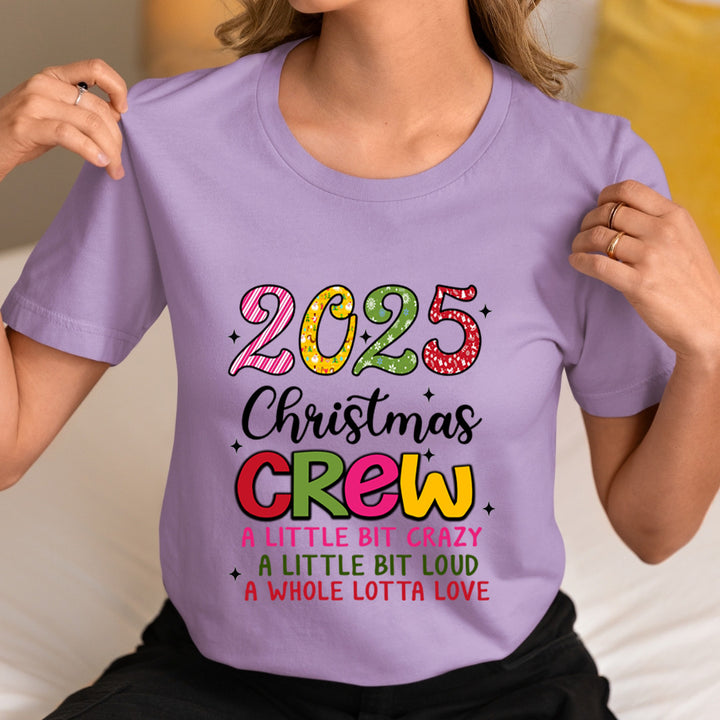 Christmas Crew - Unisex T-Shirt