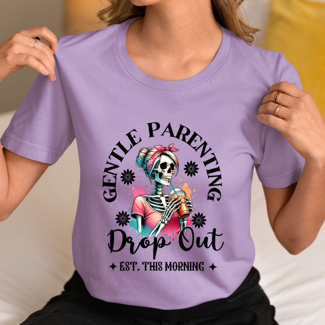 Gentle Parenting - Unisex T-Shirt