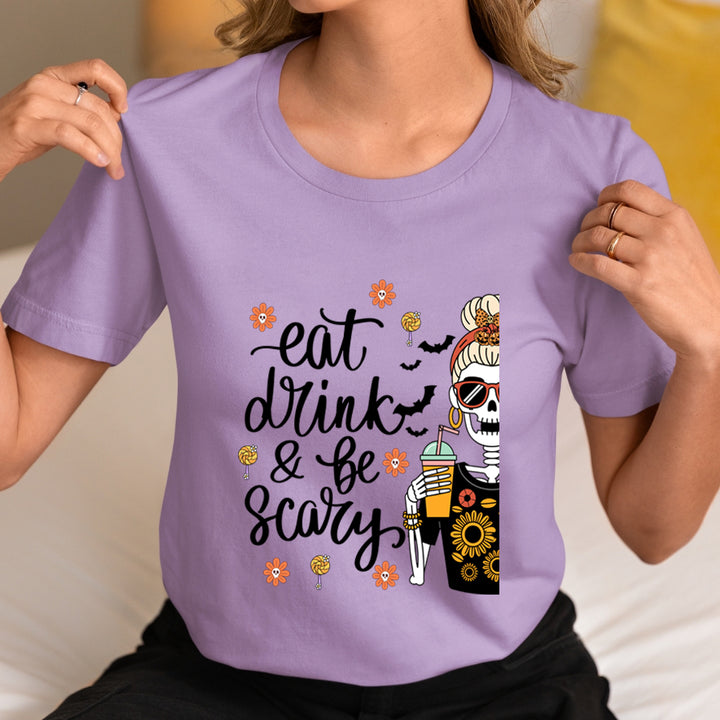 Be Scary - Unisex T-Shirt