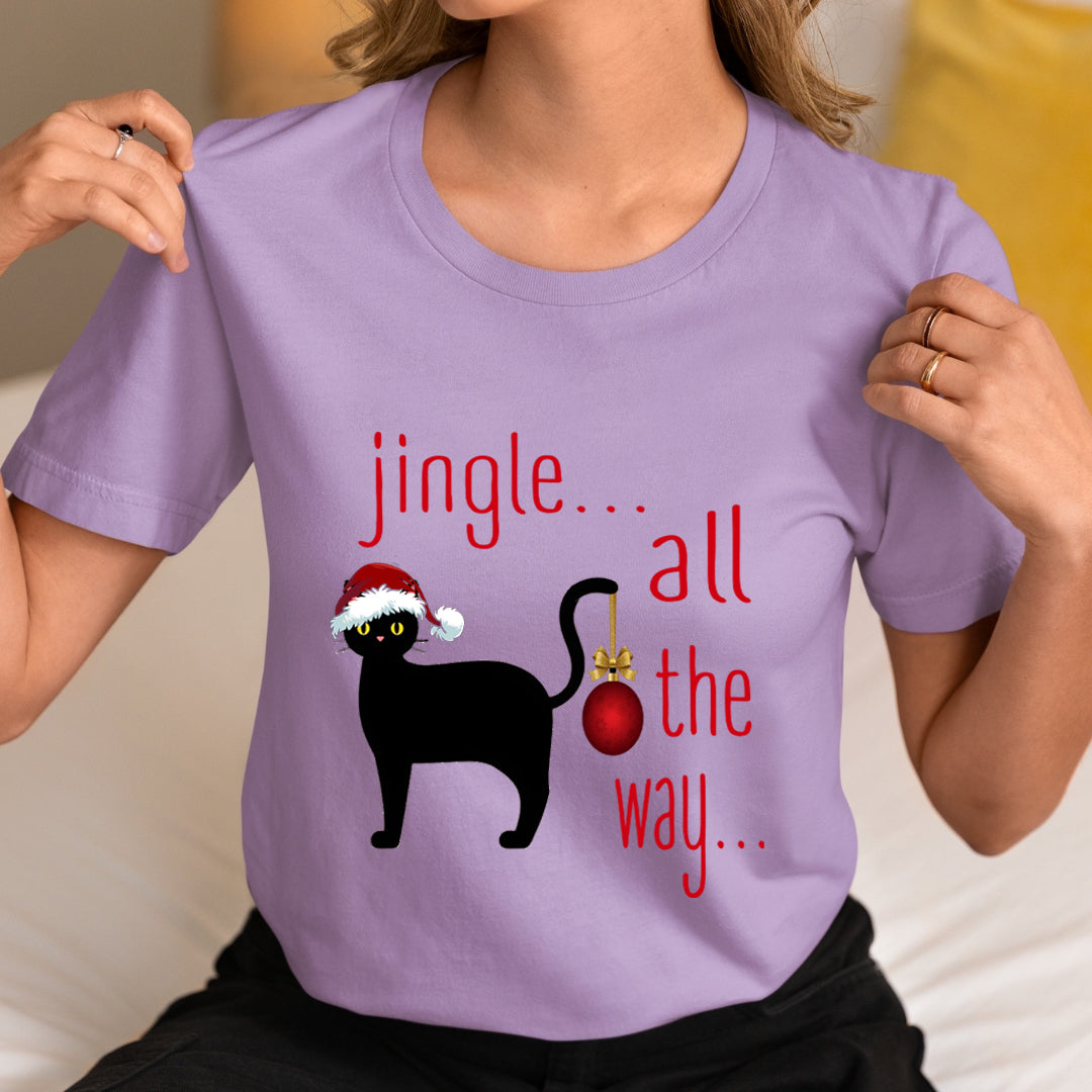 Christmas Jingle - Unisex T-Shirt