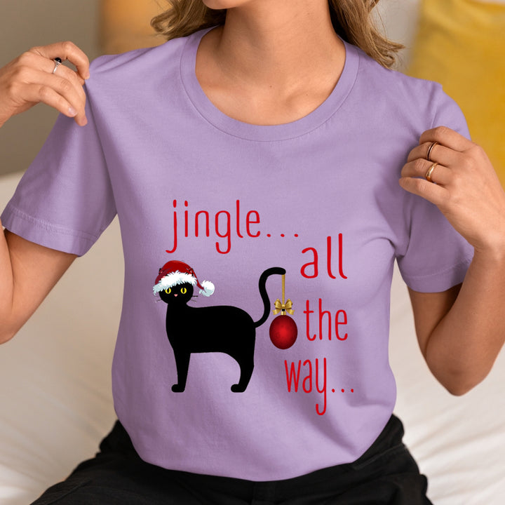 Christmas Jingle - Unisex T-Shirt