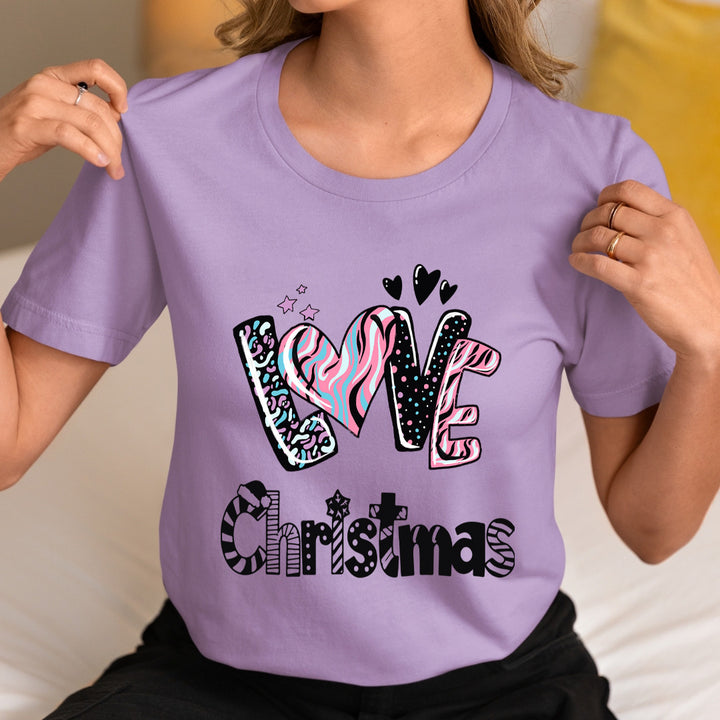 Love Christmas (New) - Unisex T-Shirt