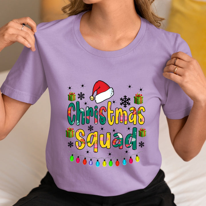 Christmas squad - Unisex T-Shirt