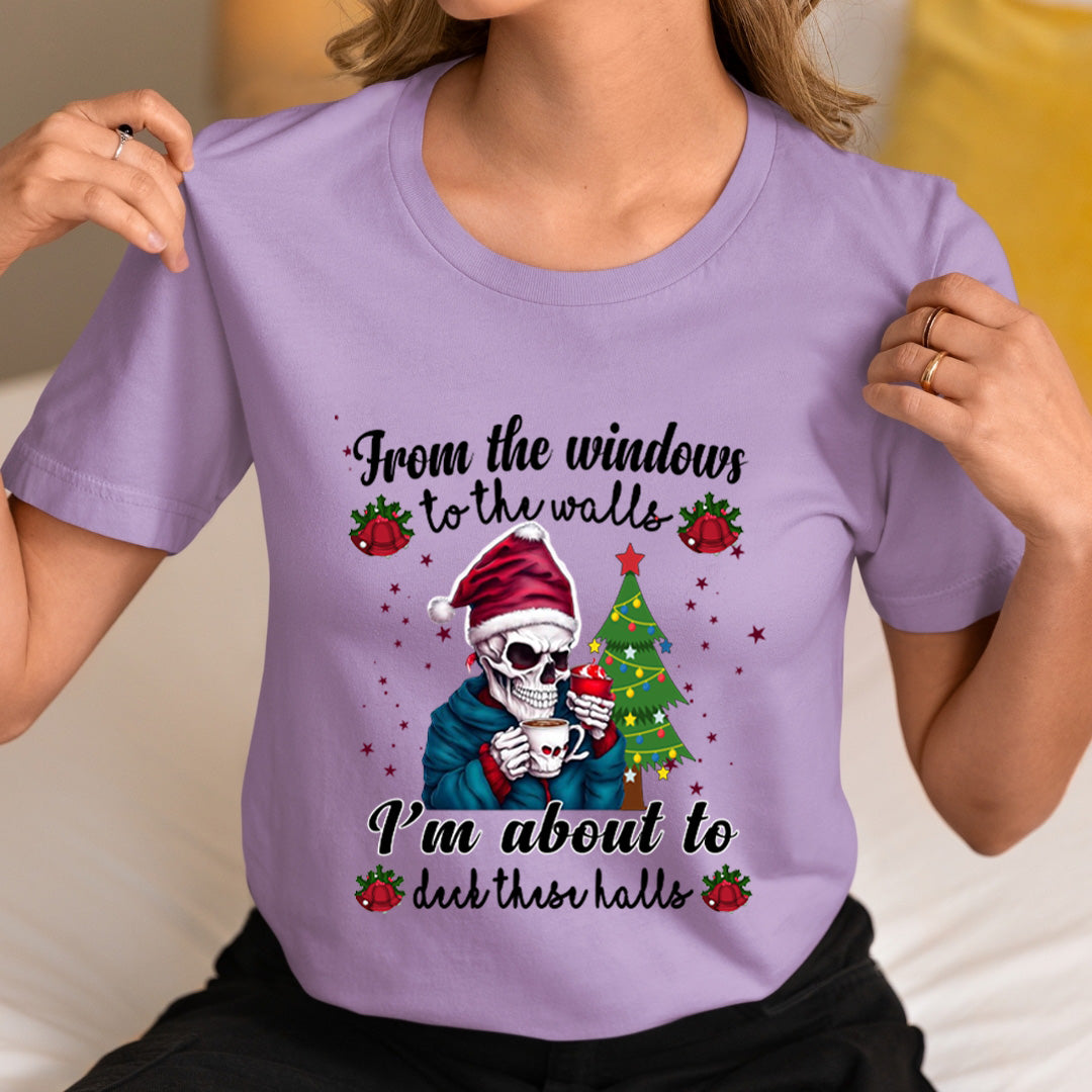 From The Windows To The Walls - Unisex T-Shirt