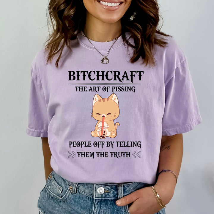 Bitchcraft - Bella Canvas