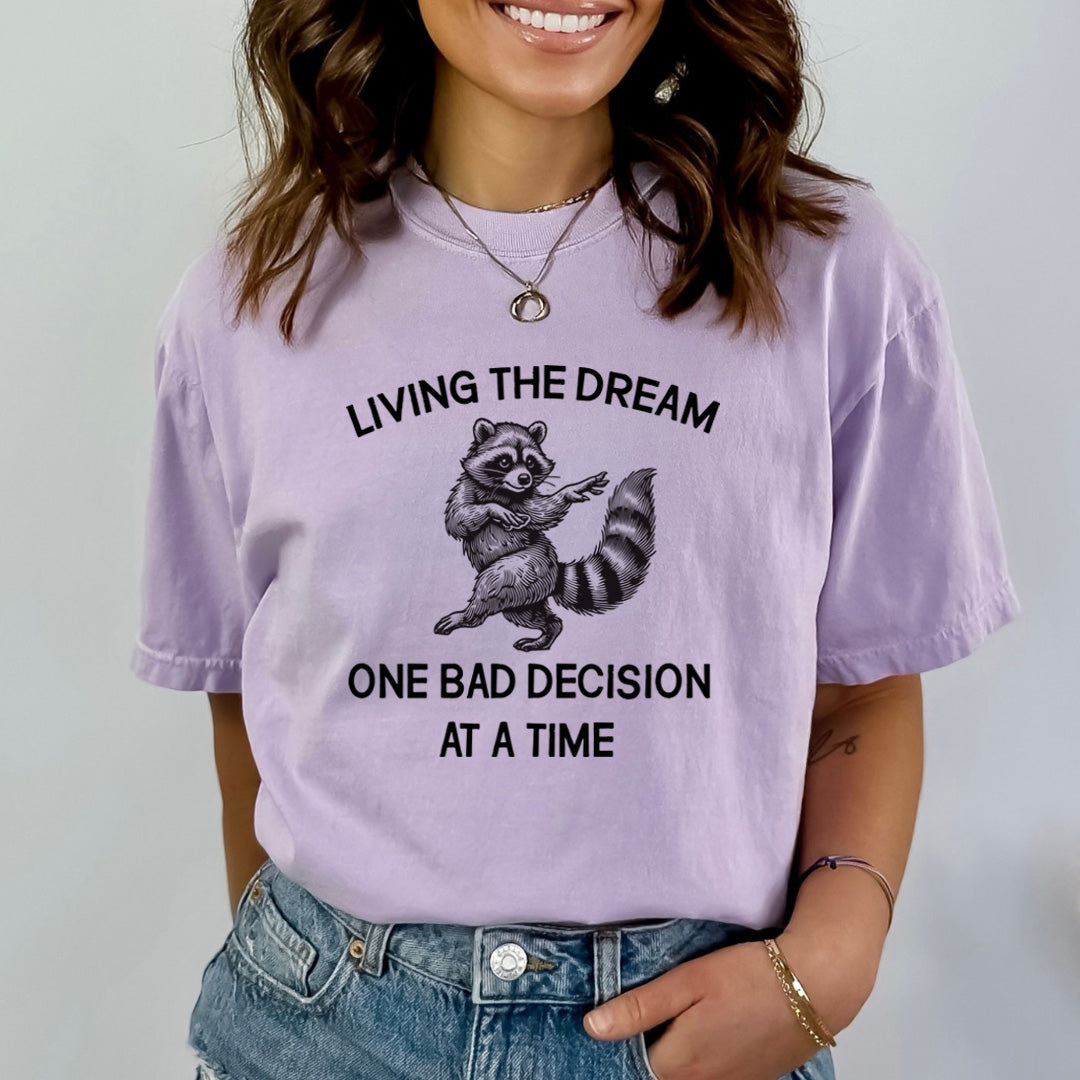 Living The Dream - Bella Canvas