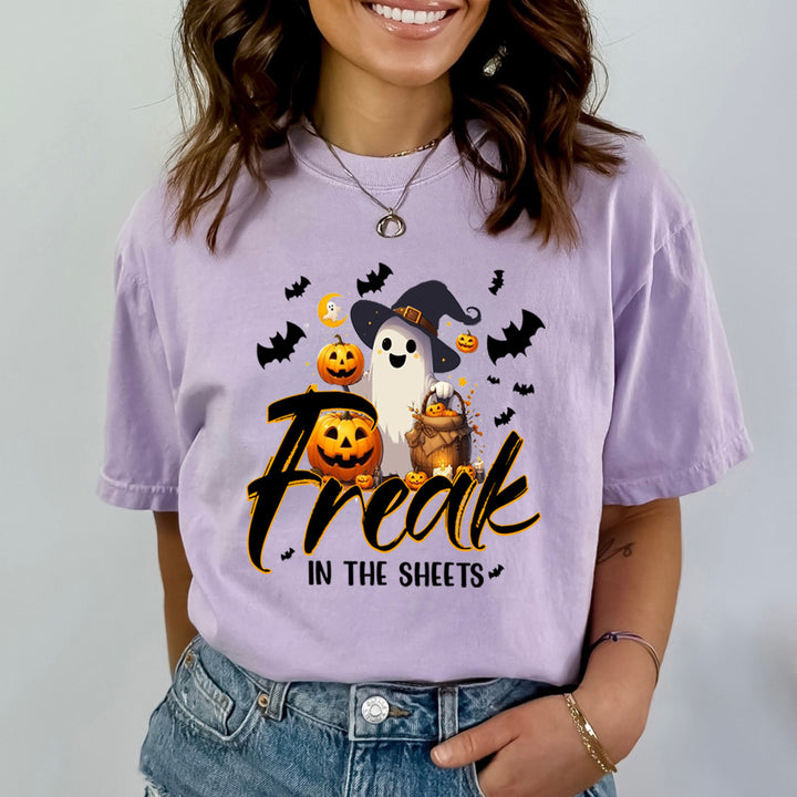 Freak Halloween - Bella Canvas