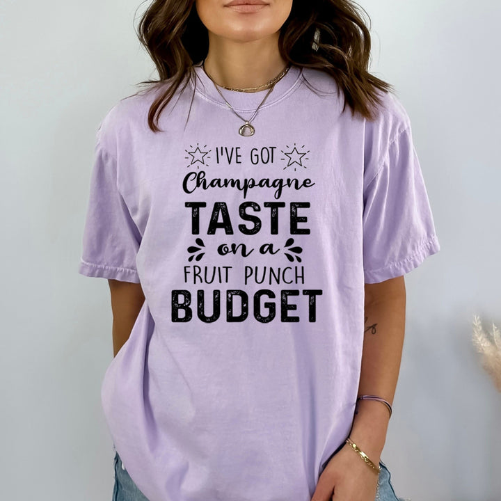 I've Got Champagne - Bella Canvas
