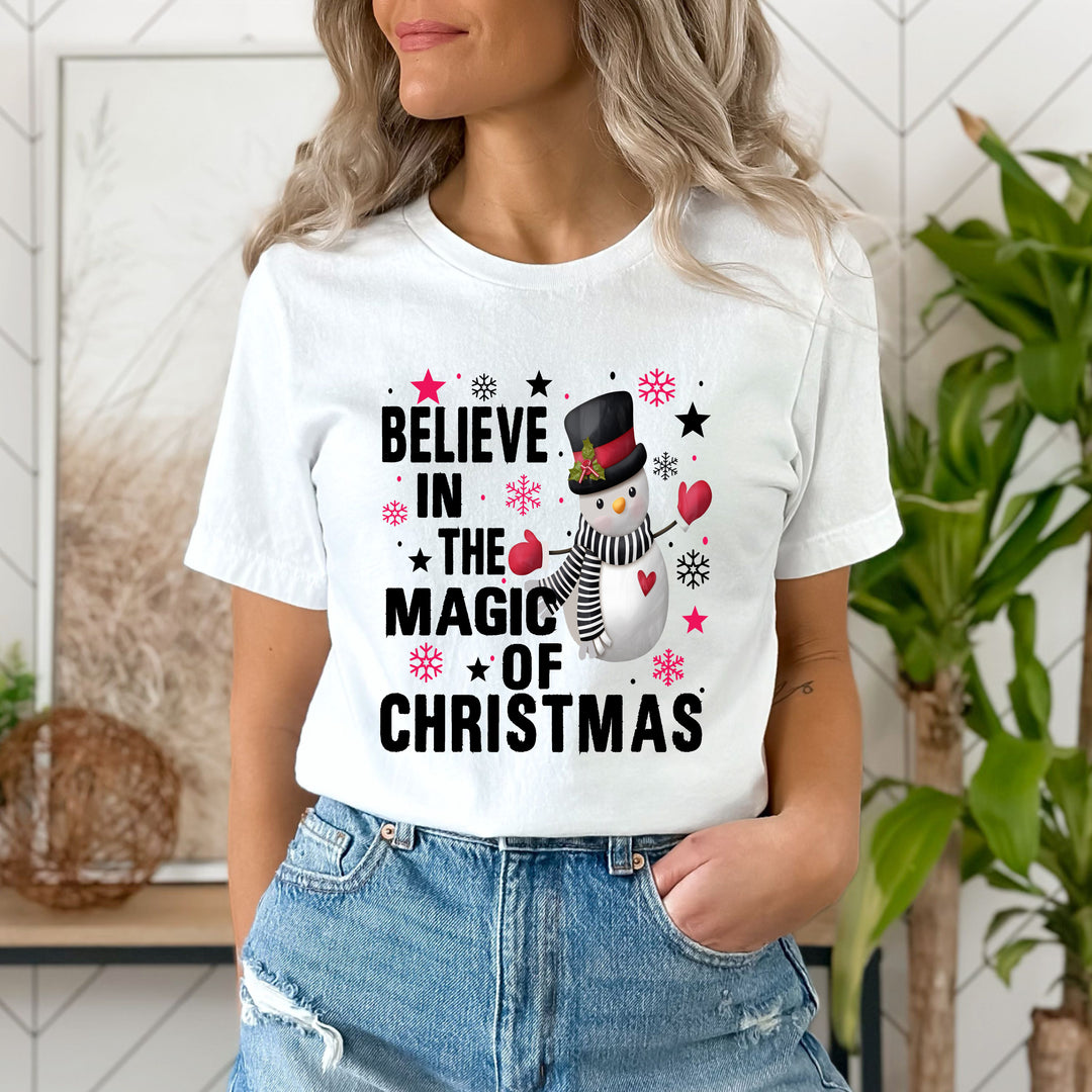 ''Believe In The Magic Of Christmas''