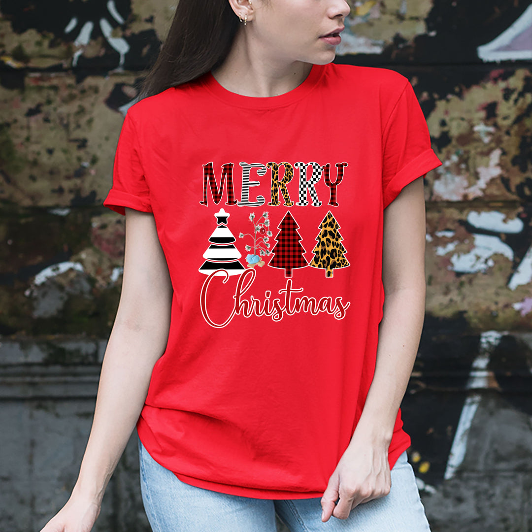 "Merry Tree Christmas"