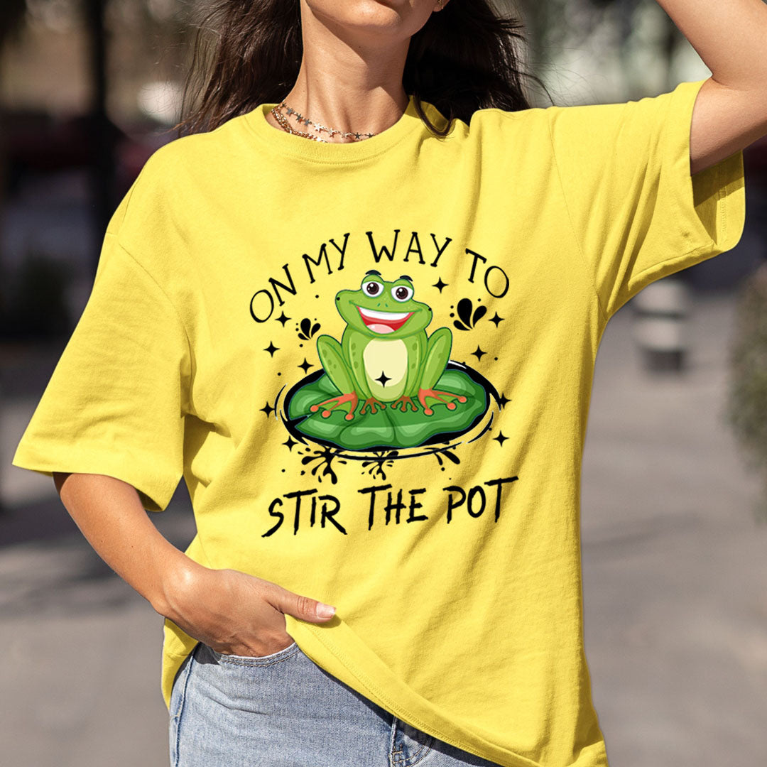 Stir The Pot - Bella Canvas