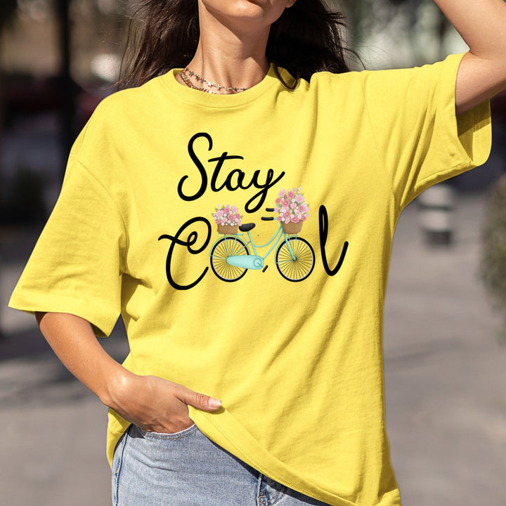 Stay Cool - Bella Canvas