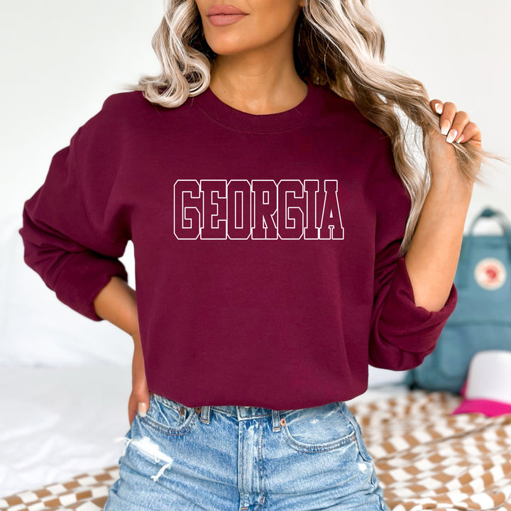 Georgia - Sweatshirt & Hoodie