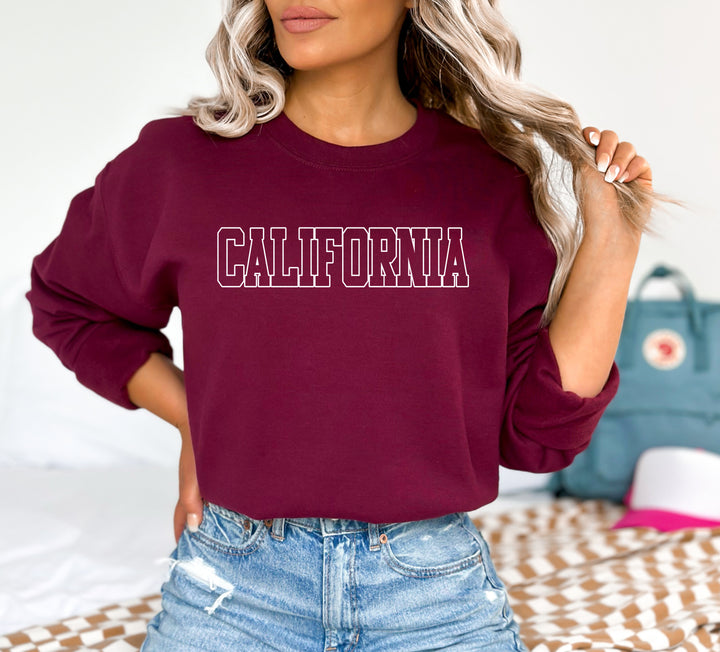 California - Sweatshirt & Hoodie