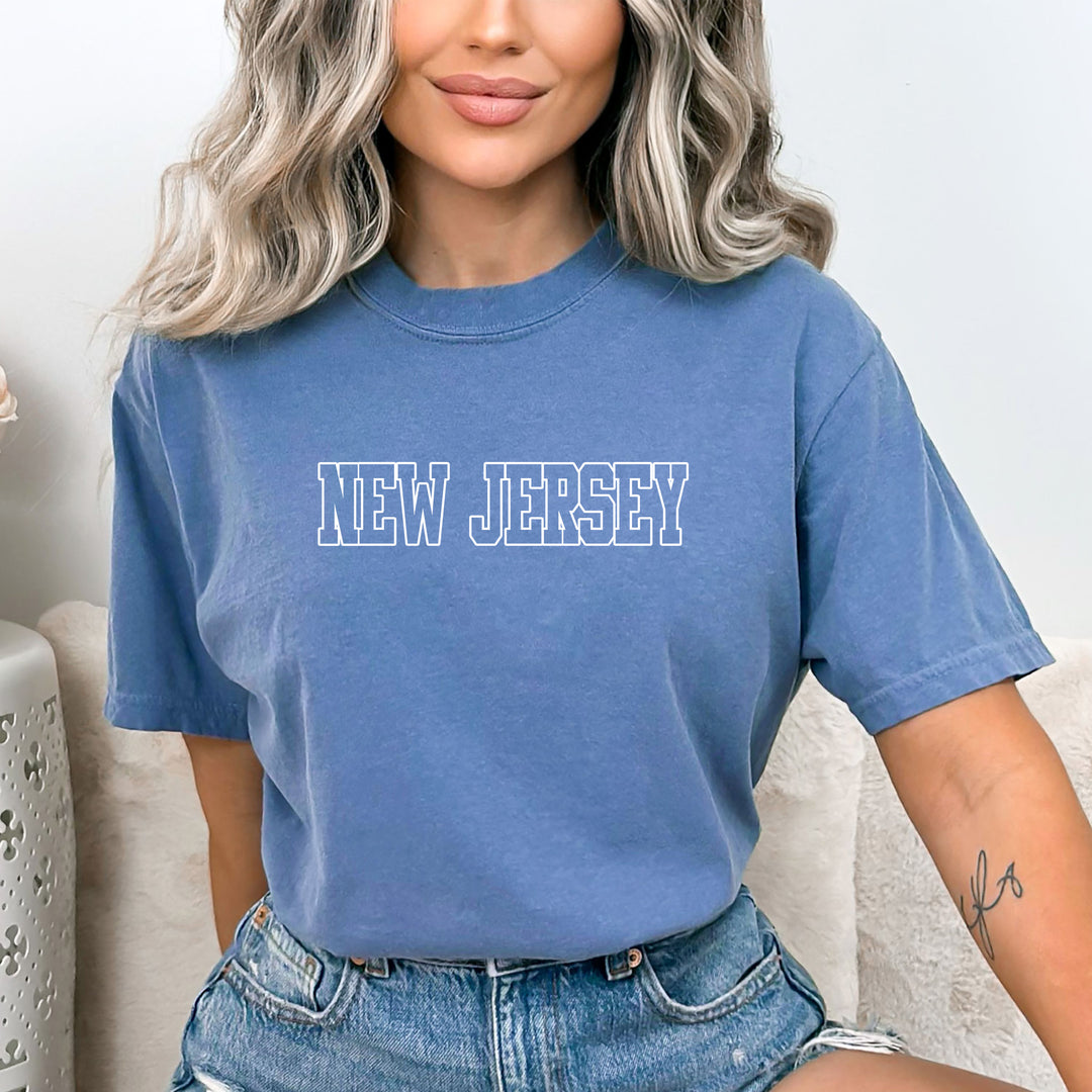 " NEW JERSEY"