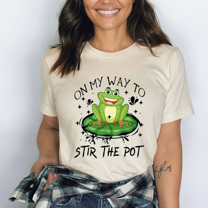 Stir The Pot - Bella Canvas